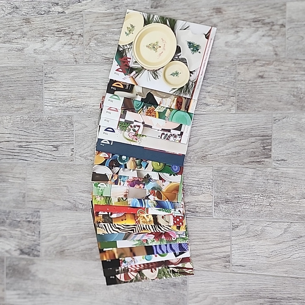 The Dish magazine collectible Winter 2017-2022